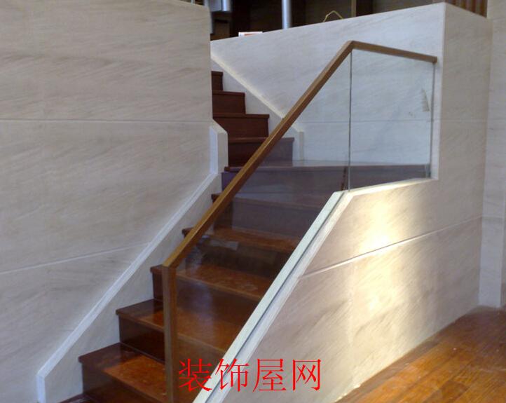玻璃楼梯扶手图片 钢化玻璃楼梯扶手 玻璃楼梯扶手图片 钢化玻璃楼梯扶手