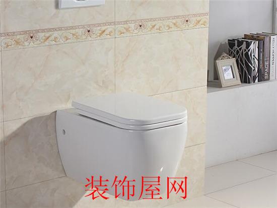 挂壁式马桶价格 挂壁式马桶价格